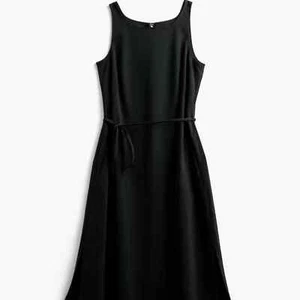 Vestido para mujer Ministry of Supply funda rápida sin mangas en negro talla XS NUEVO CON ETIQUETAS - Imagen 1 de 11
