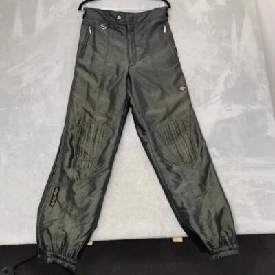 Descente Fix Men's Ski Pants Size 36 Military Green - Image 1 of 4