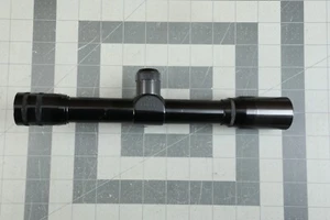 Burris 086861 5X 18mm E.E.R. Duplex Reticle Black Rifle Scope - Picture 1 of 10