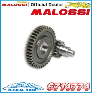 Malossi Secondary Gears Z 15/42 Yamaha Jog R 50 2T - Picture 1 of 4