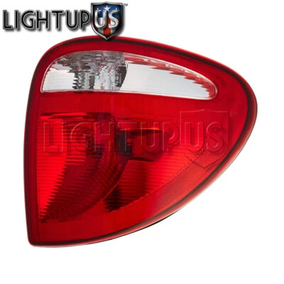 Right Passenger Tail Light for 2004-2007 CHRYSLER TOWN & COUNTRY DODGE CARAVAN - Image 1 of 3