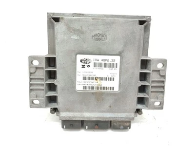 9642606280 CENTRALINA MOTORE / 2457241 PER CITROËN C5 I DC_ 2.0 16V DCRFNC, D - Immagine 1 di 4