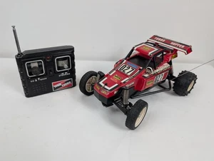 Original TYCO  TURBO HOPPER RC 027 Tayio Jet Vintage with Remote - Read Desc - Picture 1 of 12