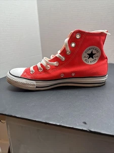 converse zapatos hombre M 6.5 carmesí - Imagen 1 de 11