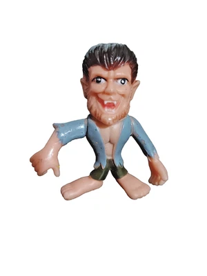 Vintage Wolfman Tomland Mini Monsters RARE Original Authentic Monster Figure Toy - Image 1 of 4