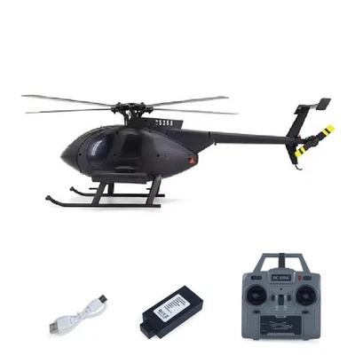 1/28 Kunststoff RC Helikopter Gyroskop Schlüssel Landeraketenrack Flugzeug - Bild 1 von 4