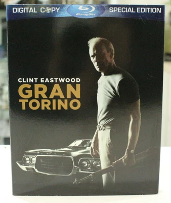 Clint Eastwood - Gran Torino - Special Edition - Blu-ray - Image 1 of 4
