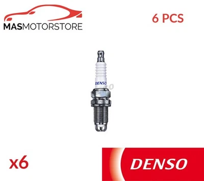 ZÜNDKERZE ZÜNDKERZEN DENSO PK20TR11 6PCS P FÜR ALFA ROMEO 156,145,146,GTV - Image 1 of 4