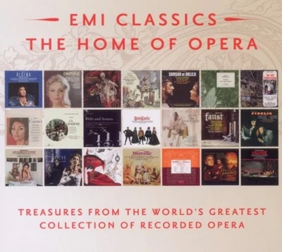 Vari Esecutori Opera Sampler 2012 (CD) - Image 1 of 2