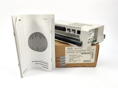 Modicon 110 CPU 612 03 Micro CPU DC PS 24V - Bild 1 von 4