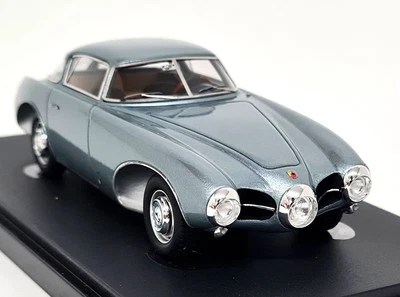 Avenue43 1/43 Abarth 1500 Biposto 1952 Blue Metallic Resin Scale Model Car - Photo 1/4