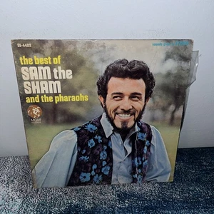 Sam the Sham and the Pharaohs The Best of LP 1967 [MGM SE 4422] - Imagen 1 de 5