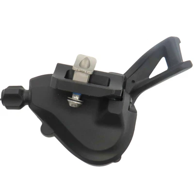 Shimano Deore Shifting Lever SL-M5100IL I-SpecEV 2 Speed Rapidfire Plus Black -H - Image 1 of 4