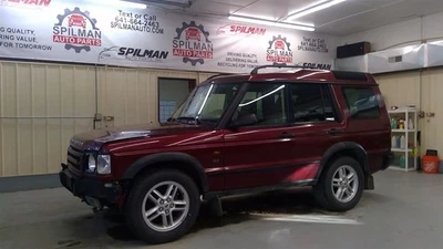 乘客轴轴前轴适用于 99-03 Land Rover 1718595 — 第 1/4 张图片