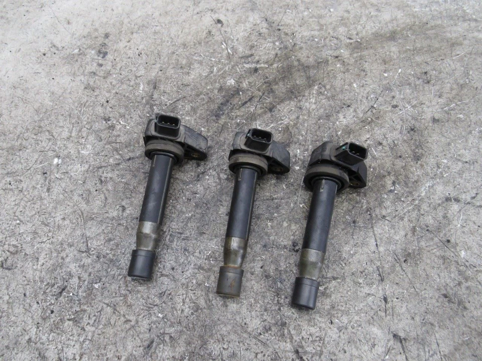 2000 2001 2002 2003 2004 Honda odyssey ignition coil set of 3 30520P8EA01 - Изображение 1 из 4