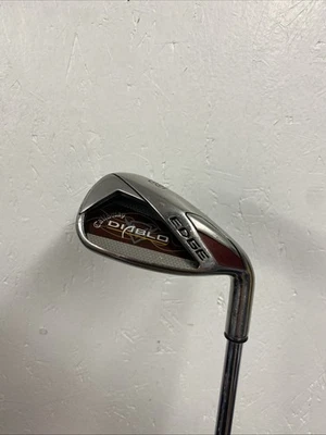 Callaway Diablo Edge Single Iron 8 Iron Steel Uniflex Right 37" - Image 1 of 4
