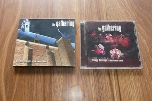 Sleepy Buildings: A Semi Acoustic Evening by The Gathering (CD, Mar-2004) - Picture 1 of 5