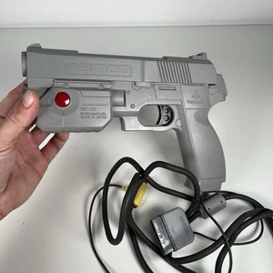 Official Namco G-Con Light Gun Controller NPC-103 for PlayStation PS1 & PS2 - Picture 1 of 4