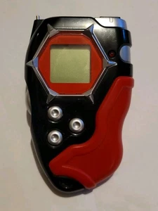 Digimon Frontier Digivice D-Tector Ver 1 Rojo/Negro Probado Funcionando  - Imagen 1 de 3