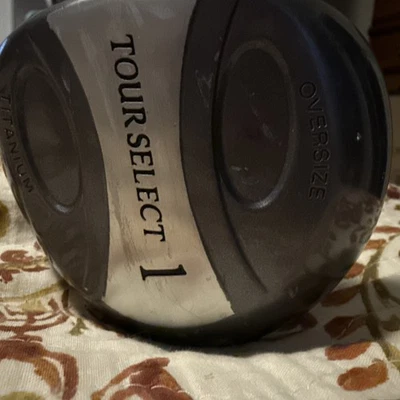 Tour Select Oversize Titanium 1 Driver Left Handed Golf Club - Image 1 of 4