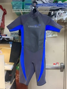 Wetsuit -o'neal shorty 2mm MEDIUM - Picture 1 of 2