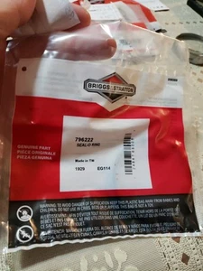 Briggs And Stratton 796222 O-ring Seal - Picture 1 of 2