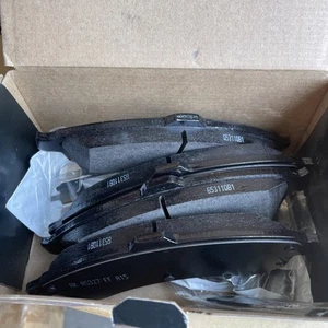 Front Ceramic Brake Pads for Rainier SSR Trailblazer Envoy Akebono ACT882 - Foto 1 di 3