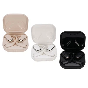 Language Translator Earbuds 144 Online Languages BT 5.3 EDR Wireless Clip T KUI - Afbeelding 1 van 31