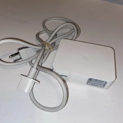 Genuine Apple A1097 90W HD POWER ADAPTER GENUINE W/ power cable Cinema Display - Image 1 of 4
