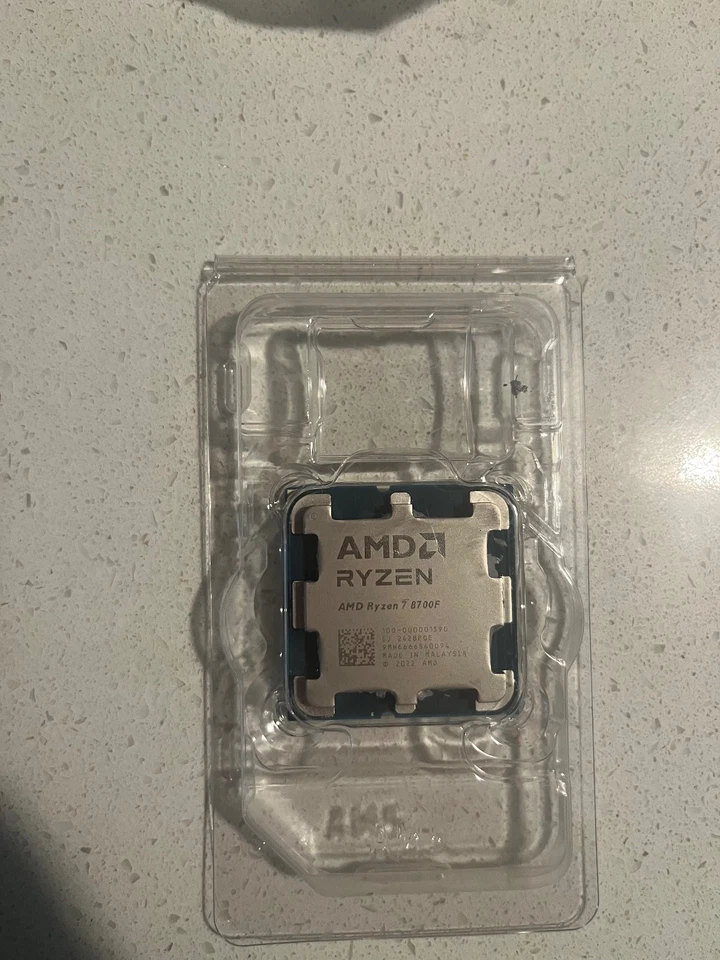 Procesador Amd Ryzen 7 8700f Foto 1 de 1