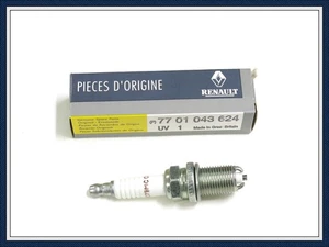 4X Champion RC7BMC Ignition Candle Opel Calibra Vectra A Corsa D Insignia - Picture 1 of 1