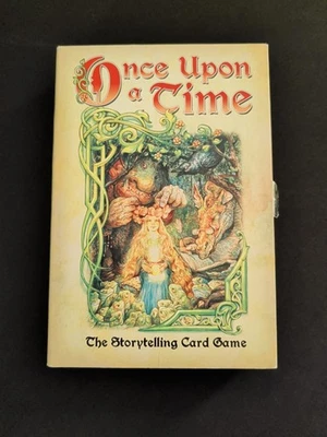  Once Upon A Time: The Storytelling Card Game 3rd Edition Atlas Games - Image 1 of 2