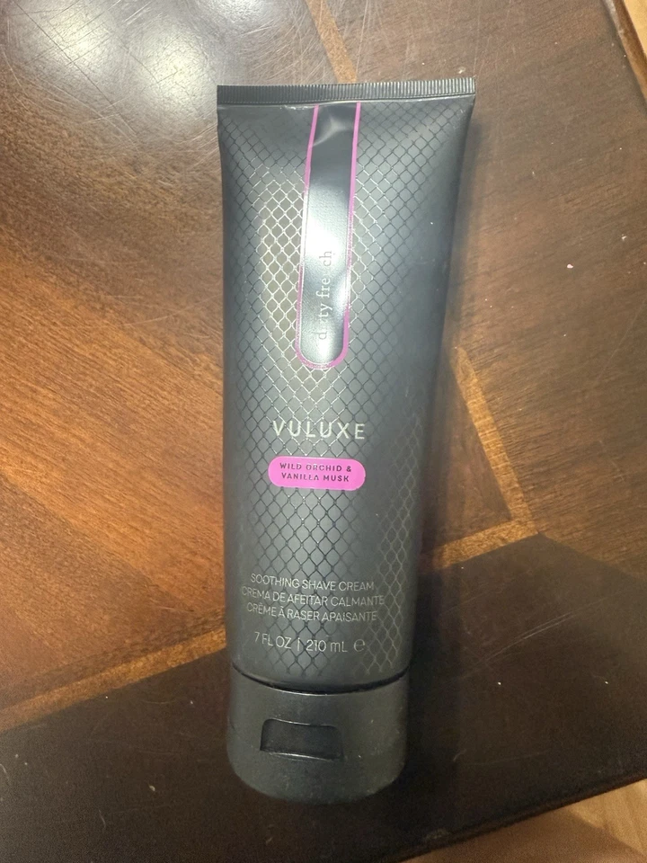 Crema de Afeitar Calmante Pure Romance Veluxe Francesa Sucia Foto 1 de 1