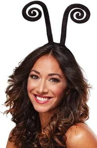 Antenna Ladybugs Insect Headband Flies Bees Ants Caterpillars Seasonal Visions - Picture 1 of 1