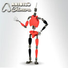 Męska armatura kinowa 1C Anibild Chimera