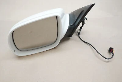 Conjunto de espejo retrovisor puerta conductor AUDI Q5 2009-2012 8R1857409J Foto 1 de 4