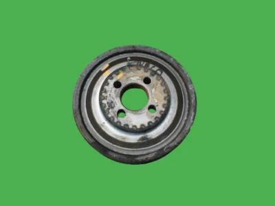 IVECO DAILY 35S1 2018 2.3 DIESEL F1AGL411J CRANKSHAFT PULLEY - Image 1 of 4