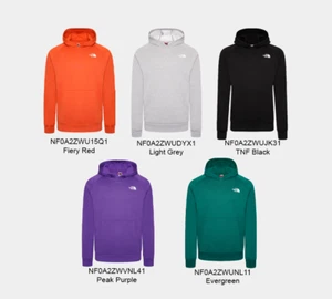Sudadera con capucha para hombre The North Face Raglan Redbox talla XS-2XL - Imagen 1 de 21