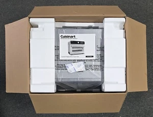 NUOVO Cuisinart Friggitrice ad Aria a Convezione Digitale da Banco Tostapane Forno CTOA-130PC3 - Foto 1 di 4