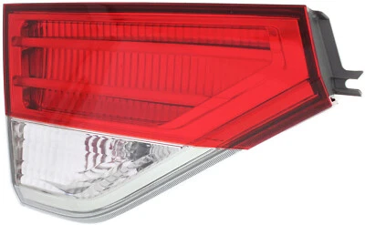  New Driver Side, Inner Tail Light For Honda Odyssey 2014-2017 CAPA - Image 1 of 4