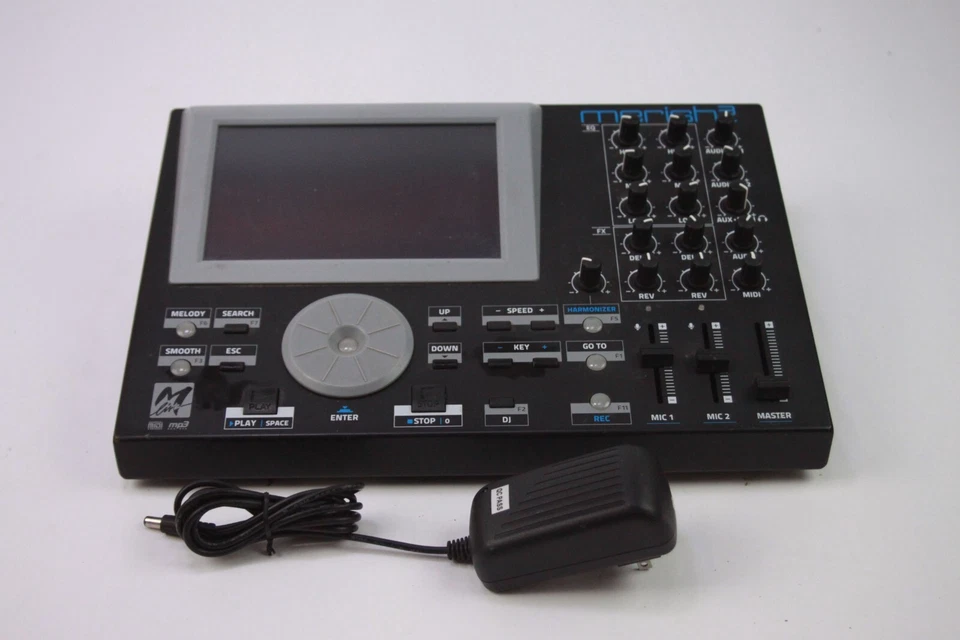 M-LIVE Merish 3 - Touchscreen Workstation wie besehen für Teile Reparatur BESCHREIBUNG LESEN - Bild 1 von 4