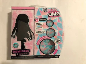 Lol OMG Snowlicious & Snow Angel❄️❄️ Series 1 - Picture 1 of 3