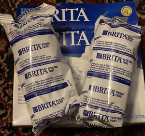 Brita Pitcher Replacement Filters - 2 Pack - Picture 1 of 4