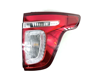 2011-2015 Ford Explorer Right Passenger Side Outer LED Tail Light Lamp OEM - Image 1 of 4