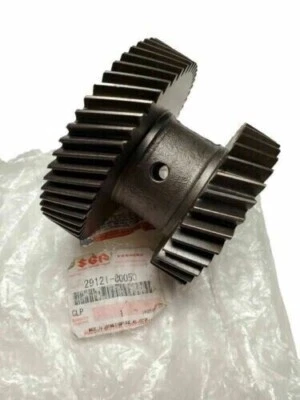 NEW Genuine Suzuki Transfer Case Counter Shaft Gear 85 - 95 Samurai - Image 1 of 3