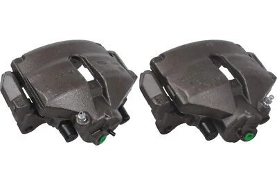 PAR de pinzas de freno de disco delanteras Cardone para Volkswagen Golf 2010-2014 (KIT15928) Foto 1 de 4