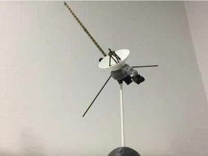 3d printed Voyager 1 Probe Satellite spacecraft Interstellar explorer Scale 1/48 - Picture 1 of 4