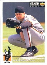 1994 Collector's Choice MLB Baseball Trading Cards Pick From List 1-220