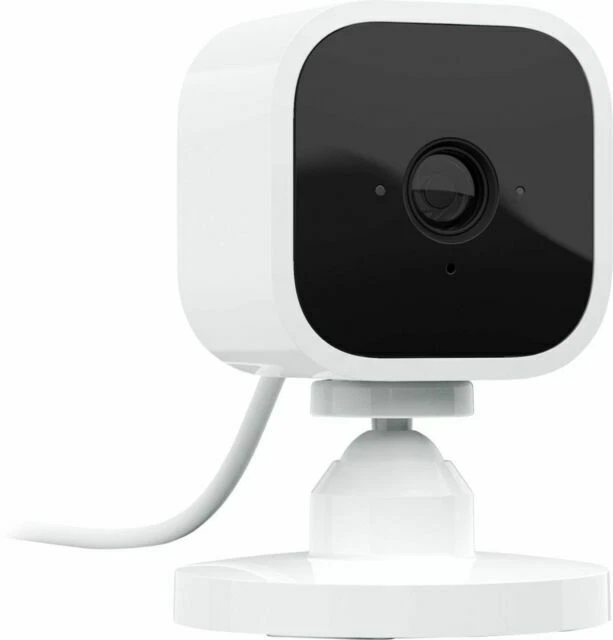Blink BCM00300U Mini Indoor Plug-in Smart Surveillance Camera