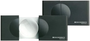Shipodin ESCHENBACH pocket magnifier loupe slide-out 5 times made in German - Picture 1 of 3